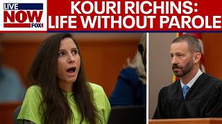 Celebrity BREAKING: Kouri Richins receives life for husband's murder, speaks before sentencing Wealth