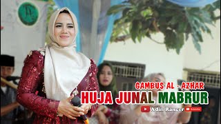 GAMBUS | HUJA JUNAL MABRUR | AL - AZHAR COVER | ADIN RANGER