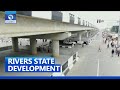 Gov. Wike Commissions Two Additional Flyovers In Rivers State
