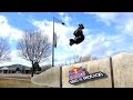 Ronnie shalvis  red bull art of motion audition 2014