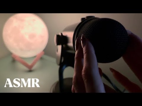 ASMR | Bare Mic Scratching With Long Nails 💅🏻 | No Talking - YouTube