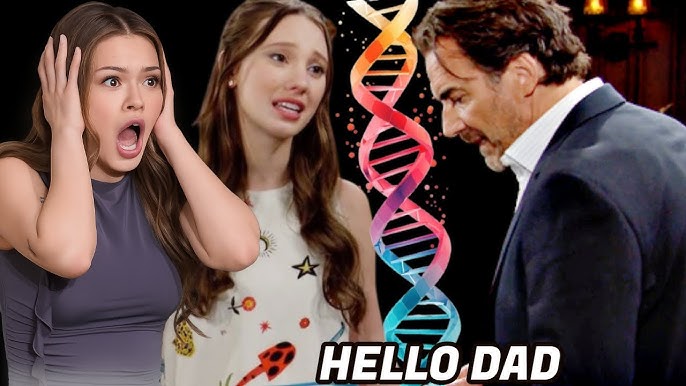 Luna discovers that teacher Dylan is Ridge's long-lost daughter The Bold  and the Beautiful Spoilers - YouTube