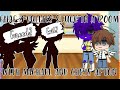 Michael & Chris Afton Stuck In A Room With Fnaf 4 Bullies // My A.U \\ // Swear Warning \\