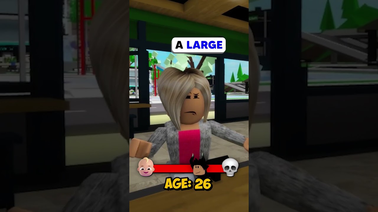BIRTH to DEATH of a PRANKSTER In Roblox😂 #shorts #roblox #robloxshorts