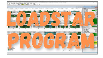 Loadstar container loading software