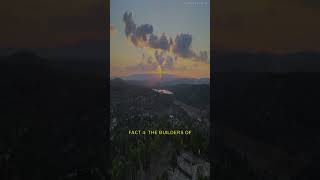 Ancient Observatory Defies Logic: Its Accuracy Will SHOCK You! #Shorts