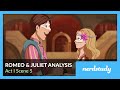 Romeo and Juliet Act 1 Scene 5 Quiz