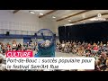 Ref:aRcDGVf61SE Port-de-bouc : succ�s populaire pour le festival sem art rue