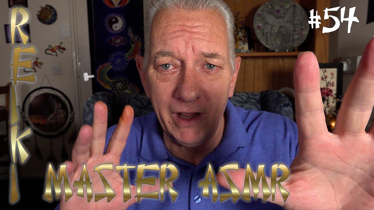 Reiki ASMR Sleep and Deep Relaxing Healing - YouTube