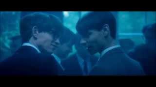 the theory of everything  start scene