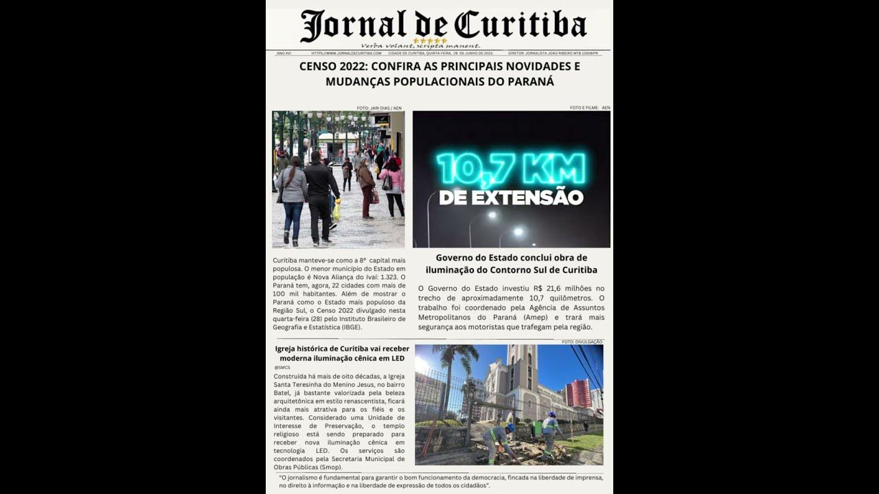 JornaldoEstado - Bem ParanÃ¡