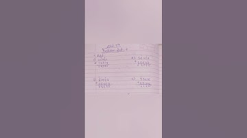 Problem set 7 class 5 | std 5 maths problem set 7 | State Board