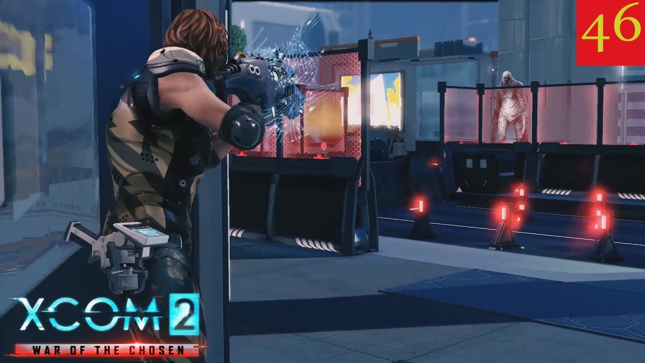 Diamond Stank - XCOM2 EP 46 - War of the Chosen - YouTube