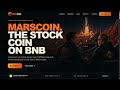 About MarsCoin ($MARSCOIN) Project!!