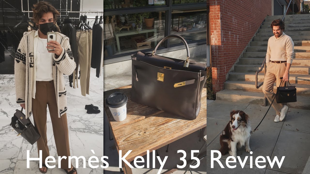 Hermes Kelly 35 review , Everything you need to know before buy 