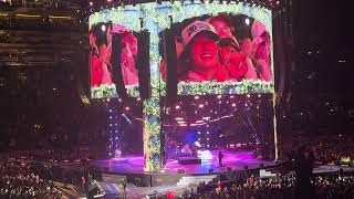 Luke Combs Performing “Beautiful Crazy” Live at Notre Dame in Indiana 4/18/2026