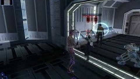KOTOR PC Impossible Fight