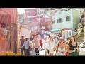 [4K] Gamcheon Culture Village Tour | Walking Around Busan Korea 감천문화마을 甘川文化村