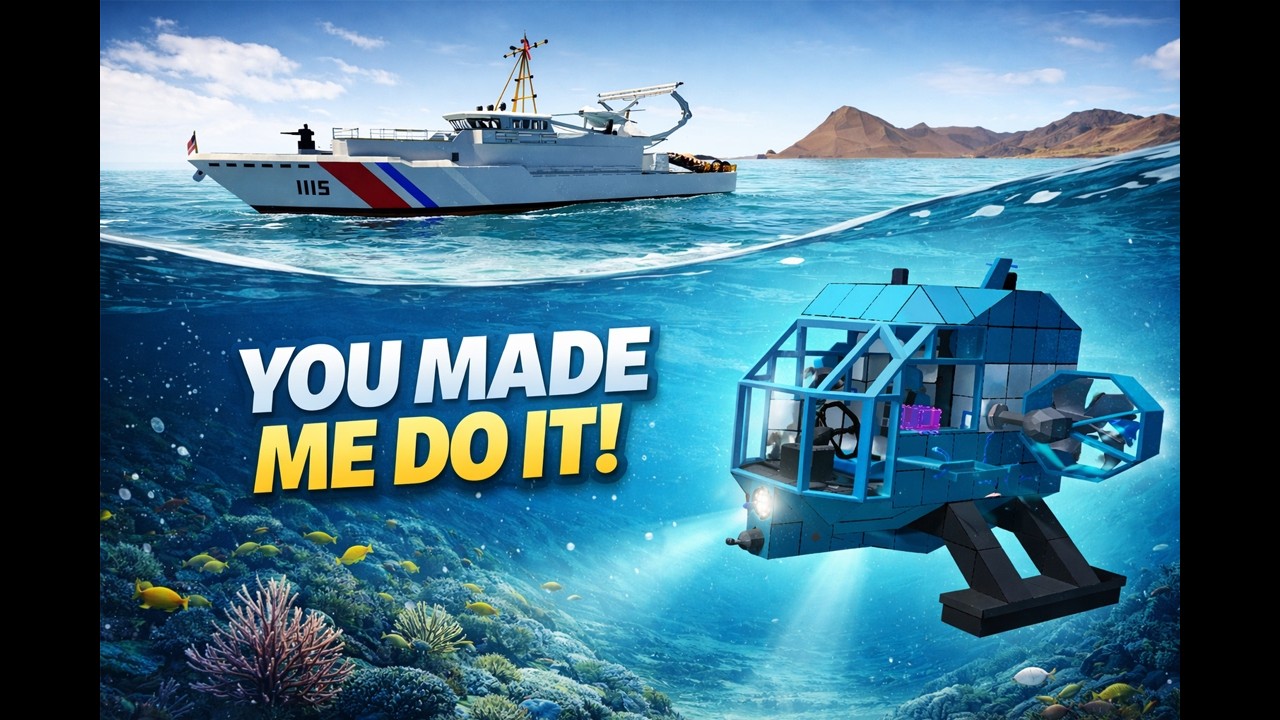 You Made Me Add a Mini Sub…