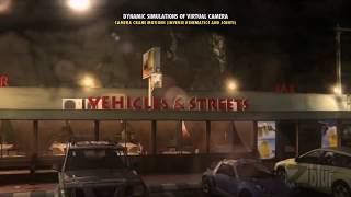 Famous CGI VFX Breakdowns HD   Elements  The Making of Vehicles & Streets  by Zblur Profile
