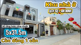 Còn 1 Căn Duy Nhất Diện Tích Lớn Full Thổ Về Quận 8 Chỉ 30Phút Đường Xá Rộng Thoáng 1,5Tỷ Nhận Nhà