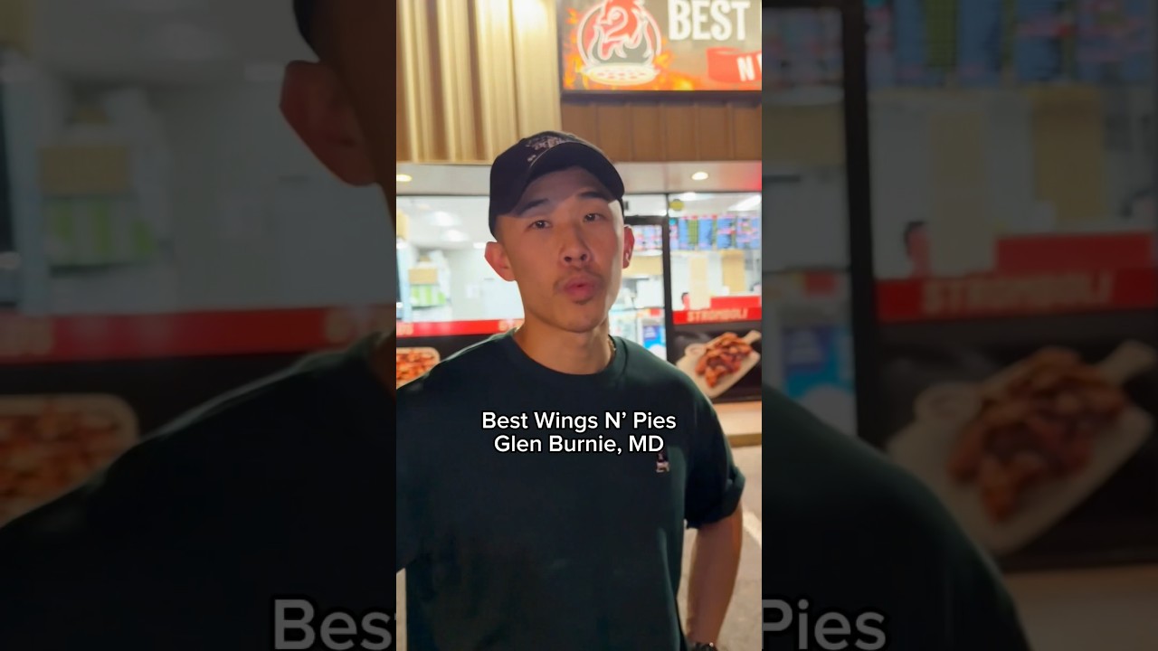 Best Wings N’ Pies #halal #chickenwings #wings