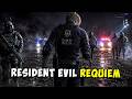 RESIDENT EVIL REQUIEM ( DLC Leon Must Die Forever Rank 3 | Insanity Gameplay | NG+ )