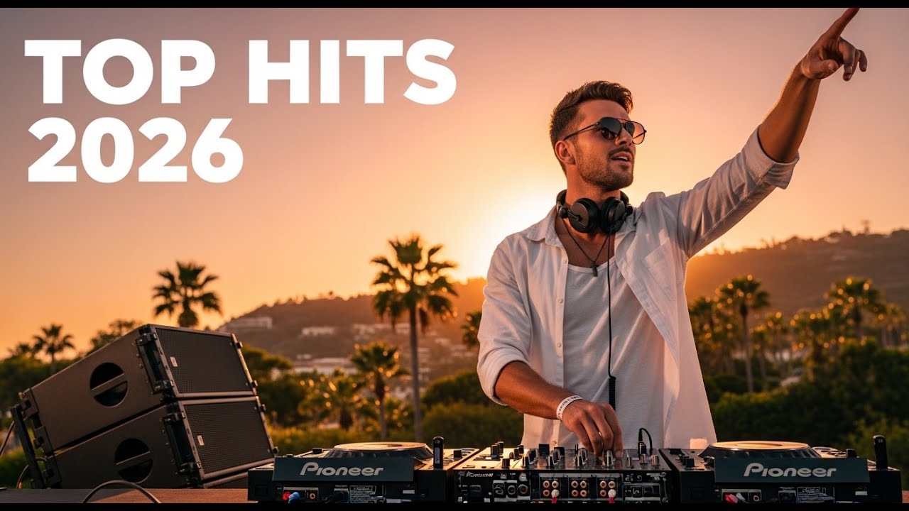 SUMMER DEEP HOUSE MIX 2026 (Adam Port, Hugel, Keinemusik, MoBlack)