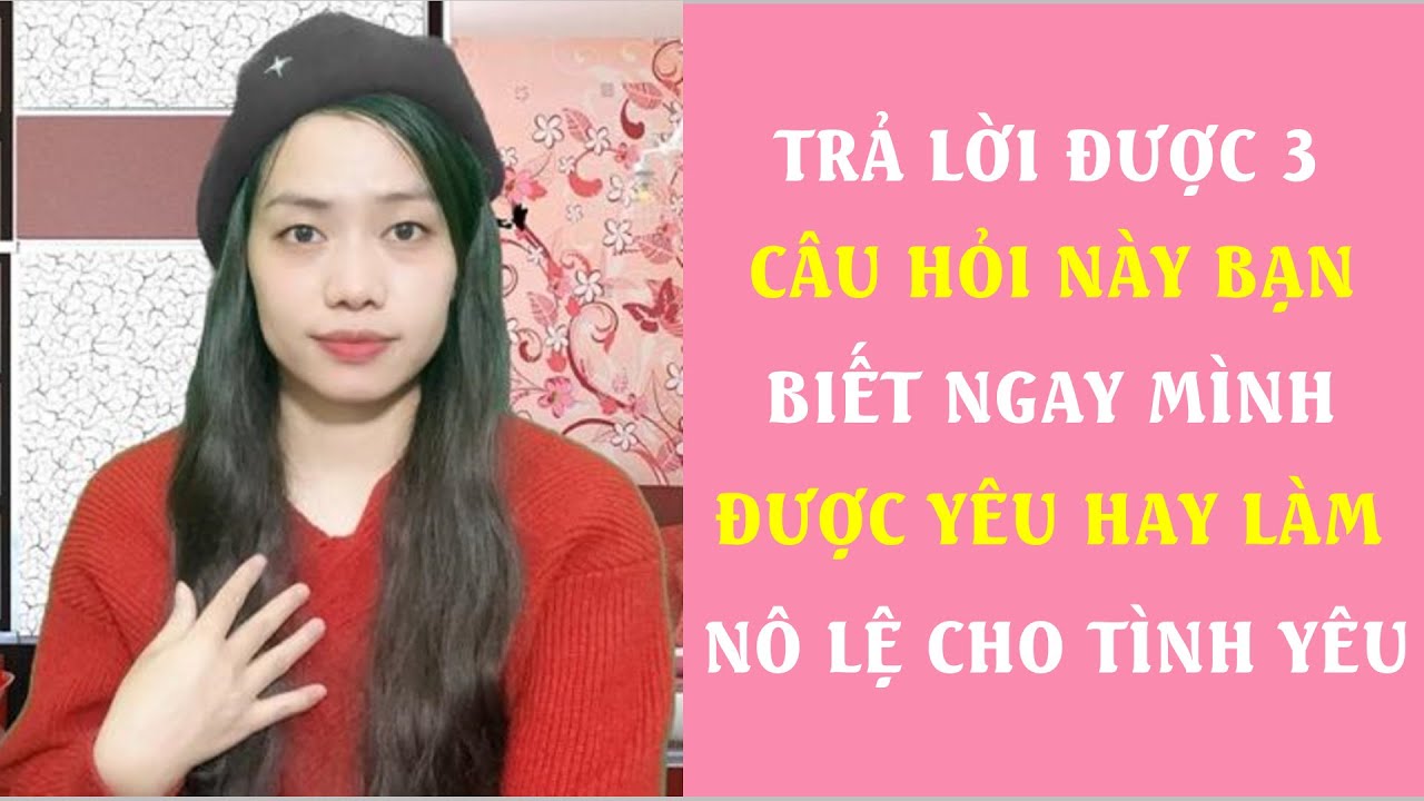 Ответьте на эти три вопроса, и вы сразу поймете, любите ли вас или вы порабощены любовью.