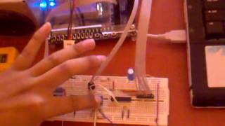 DE0 DAC-ADC labVIEW.mp4