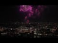 America 250 Fireworks Over Nationals Park Drone Footage | Washington, D.C. | Fourth of July