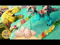 Il SIGNORE degli OVETTI 🥚💍 [SAGA COMPLETA 🦖 DinoFilm - Film con i Dinosauri]