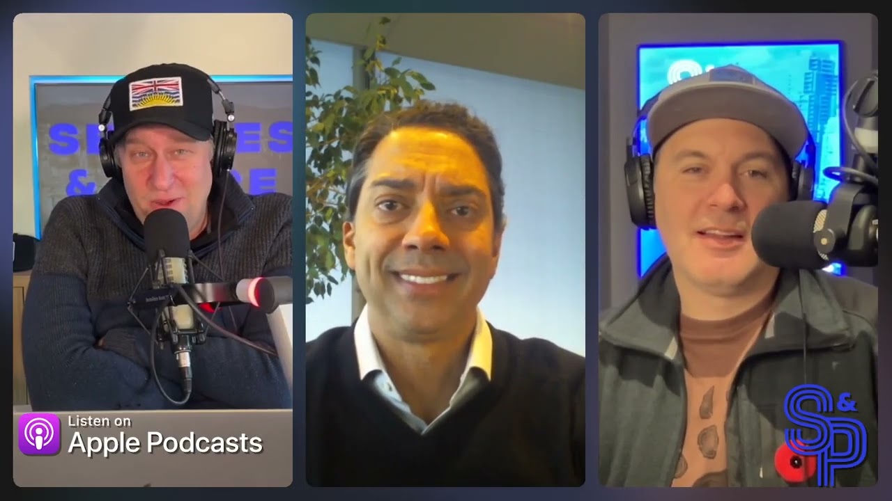 B.C. Lions owner Amar Doman on home playoff win, Rourke, B.C. Lions season, Western Final showdown B.C. Lions owner Amar Doman on home playoff win, Rourke, B.C. Lions season, Western Final showdown