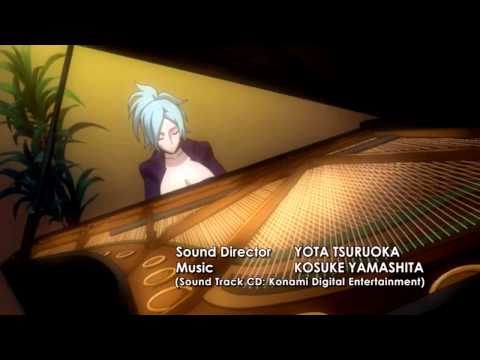 Dragonaut "The Resonance" - Opening 01 [HD]