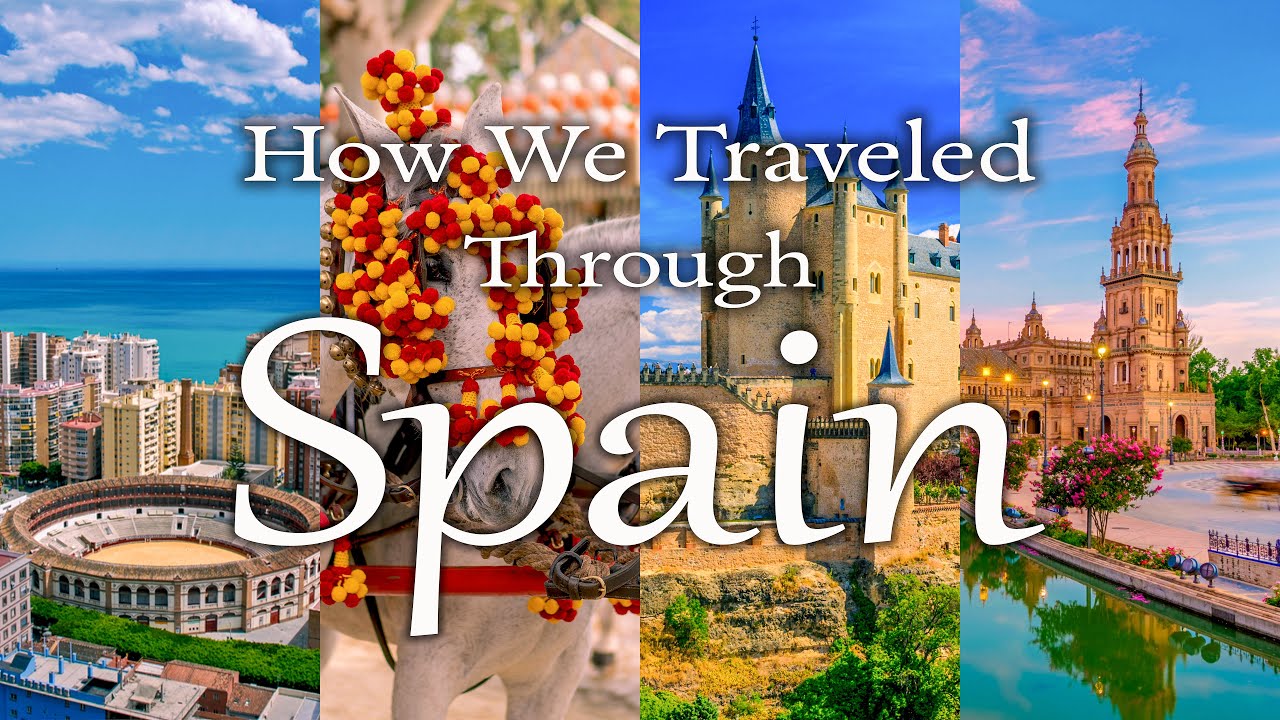 Spain in 7 days: 5 stops, 26 treasures, one unforgettable trip.