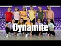 Bts  dynamite  ruth tokatly  bar niv choreography