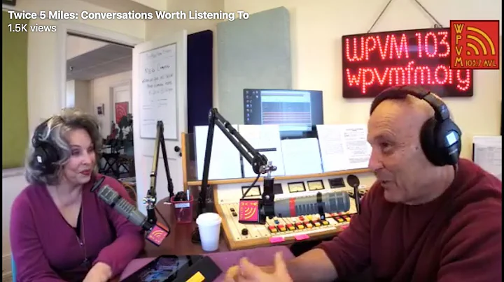 Twice Five Miles Radio with James Nave'