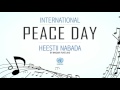 International Day Of Peace Heestii Nabada Peace Song By Waabari Puntland