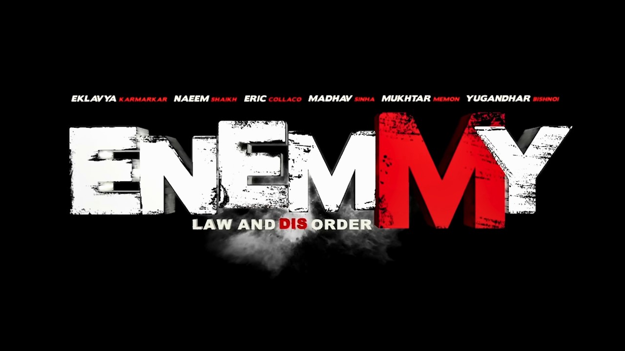 Bollywood Action ENEMMY 2013 Hindi Full Movie 4K | Mithun Chakraborty, Suniel Shetty, Kay Kay Menon