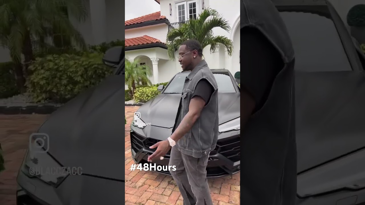 She Love It When Im Talking Slicc ✨ #48HoursTheAlbumOnTheWay #BlaccFriday #5moredays