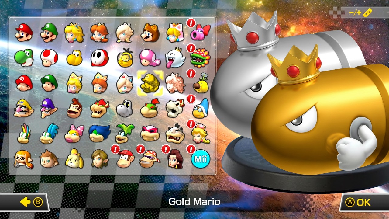 Mario Kart 8 Deluxe: Is This Even Possible?! TOP SPEED REACHED!