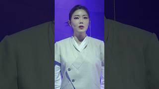 “공허 속 적막한 비명은 환각을 부르네” 바리 役 이지연 (뮤지컬 홍련 스콜 ‘재판의 시작’)