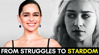 How Emilia Clarke Evolved: From Unknown Actress to Global Inspiration