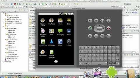 Android Tutorial 1: Android Essentials