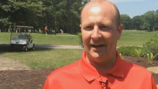 Mill Creek MetroParks Golf Course Feature