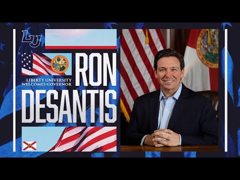 Convocation | Gov. Ron DeSantis