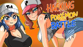 Hacking a Pokémon battle
