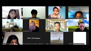 USU MKWK FAIR 2022; Pendidikan Pancasila; KLS 11; Kel 8, Demokrasi Pancasila Sebagai Landasan Negara