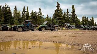 Atv Adventures - Denali, Alaska