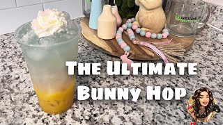 How to make Herbalife Loaded Tea | The Ultimate Bunny Hop | Easter Edition